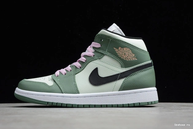 Dutch Mid Jordan Green 1 CZ0774-300 0204